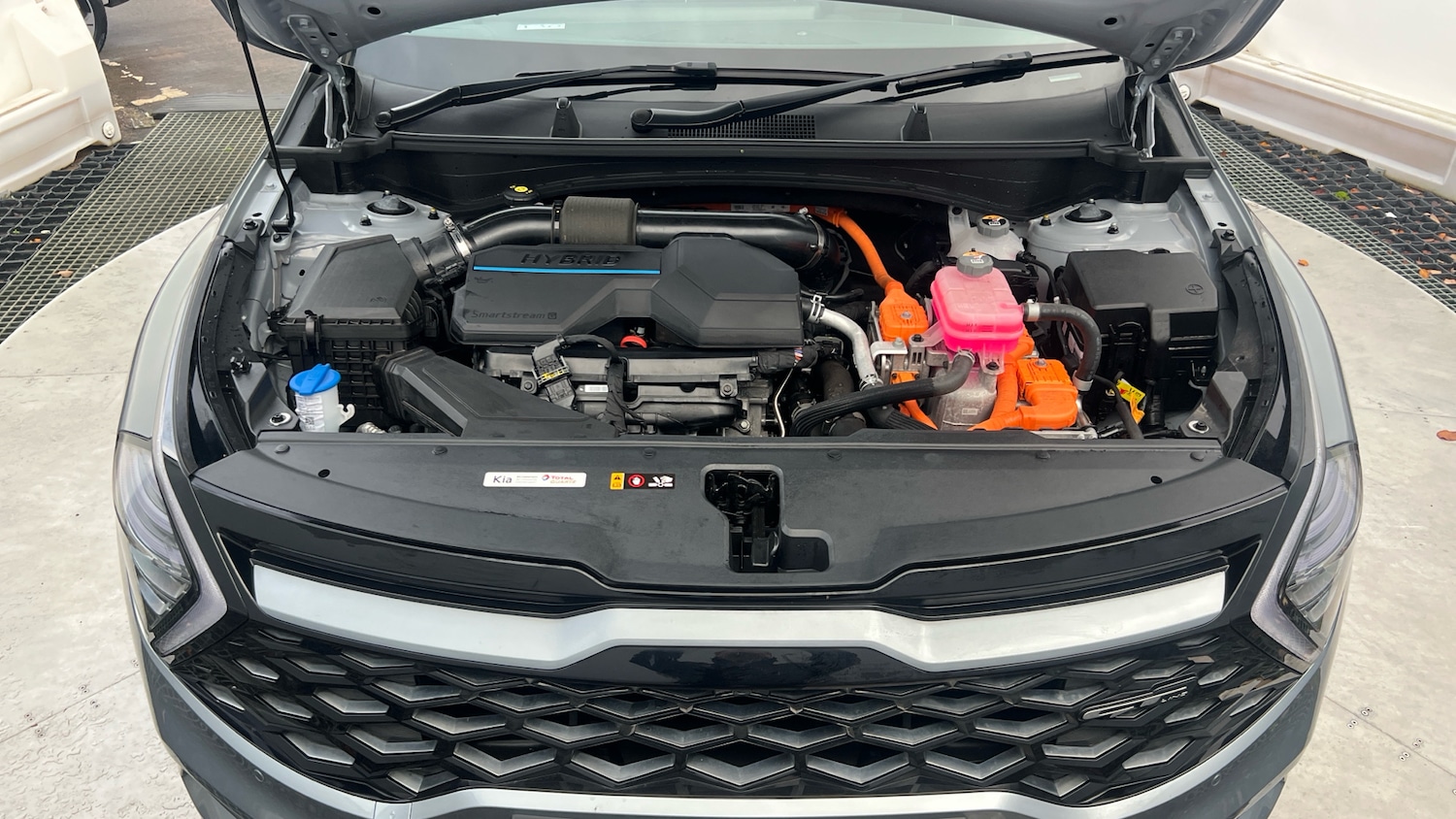 Used Kia Sportage 2024 for sale - 77026041: Photo 8