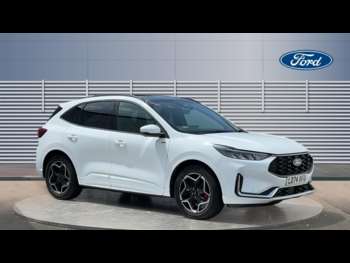 2024 (74) - 2.5 FHEV ST-Line X 5dr CVT Hybrid Estate