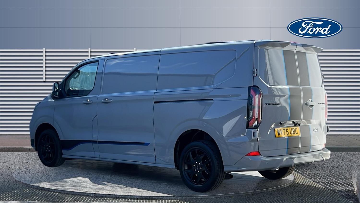 Used Ford Transit Custom 2025 for sale - 78109136: Photo 2