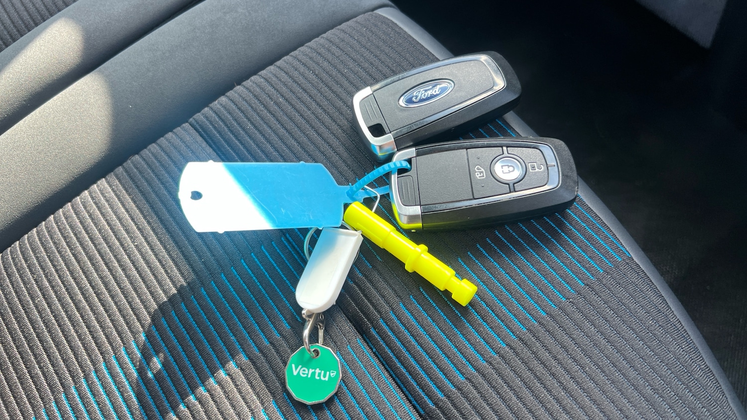 Used Ford Transit Custom 2025 for sale - 78109136: Photo 20