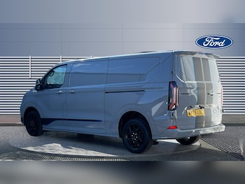 Used Ford Transit Custom 2025 for sale - 78109136: Photo