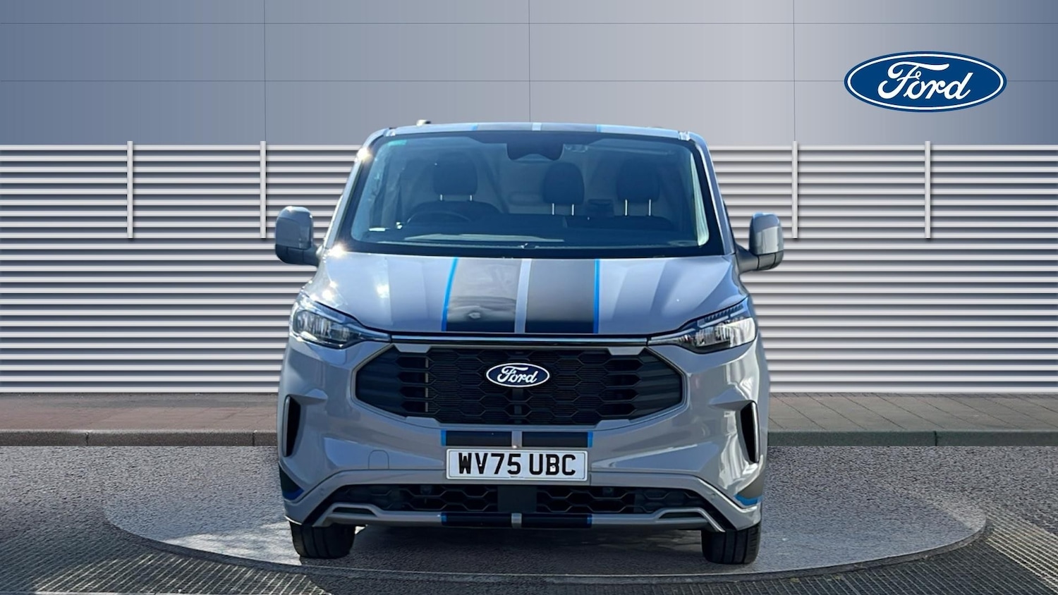 Used Ford Transit Custom 2025 for sale - 78109136: Photo 3