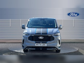 Used Ford Transit Custom 2025 for sale - 78109136: Photo