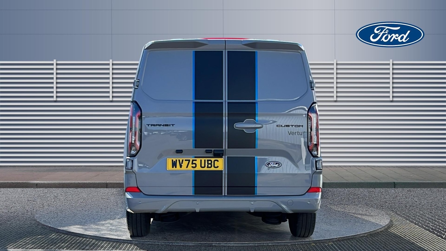 Used Ford Transit Custom 2025 for sale - 78109136: Photo 6