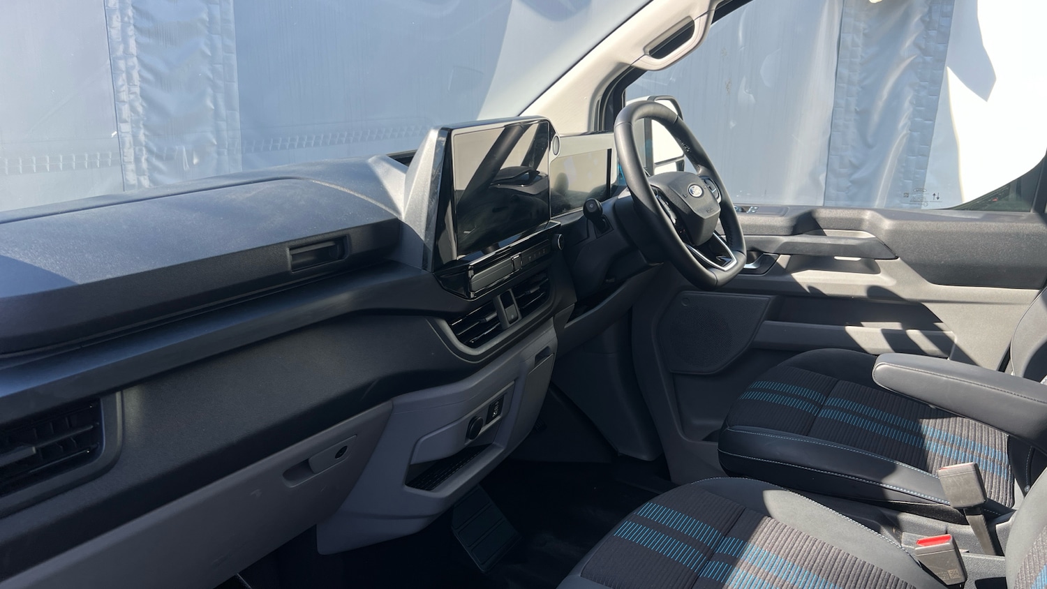 Used Ford Transit Custom 2025 for sale - 78109136: Photo 9