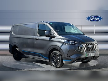 Used Ford Transit Custom 2025 for sale - 78421702: Photo