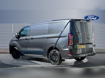 Used Ford Transit Custom 2025 for sale - 78421702: Photo