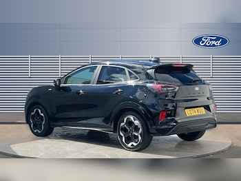 Used Ford Puma 2024 for sale - 75724918: Photo