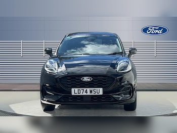 Used Ford Puma 2024 for sale - 75724918: Photo