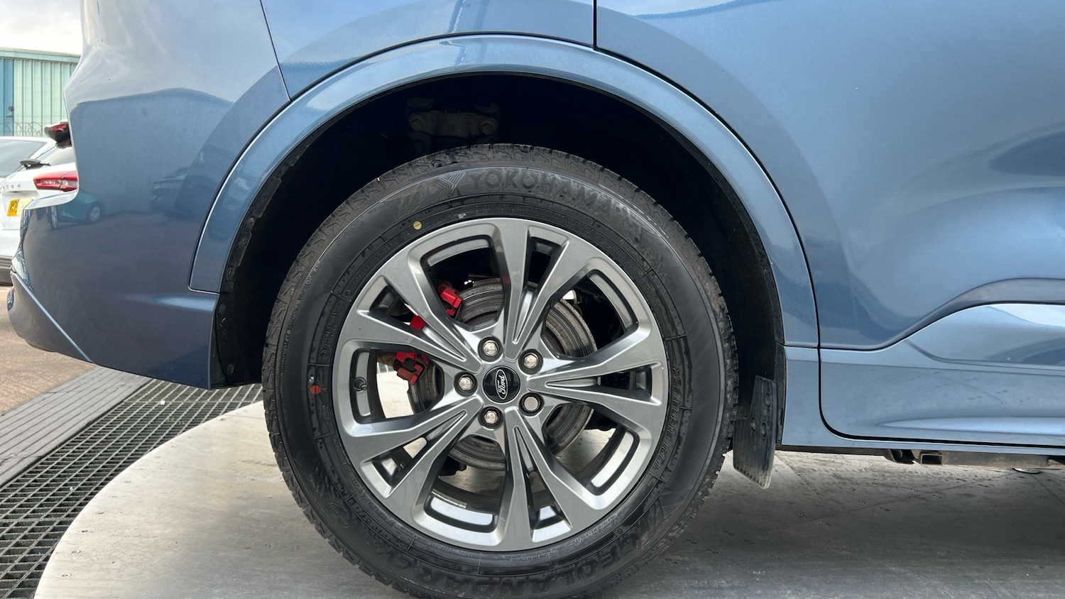 Used Ford Kuga 2022 for sale - 76344593: Photo 7