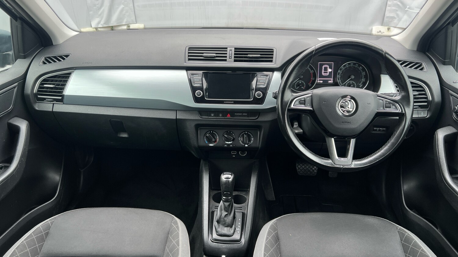 Used Skoda Fabia 2018 for sale - 77516355: Photo 10