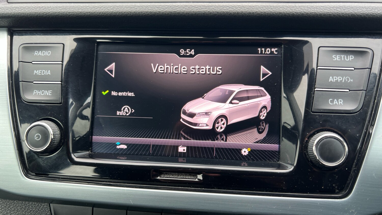Used Skoda Fabia 2018 for sale - 77516355: Photo 12
