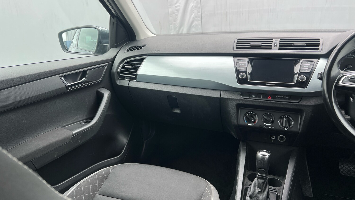 Used Skoda Fabia 2018 for sale - 77516355: Photo 14