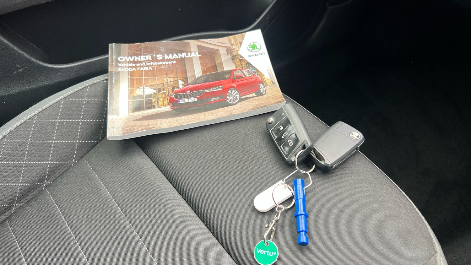 Used Skoda Fabia 2018 for sale - 77516355: Photo 19