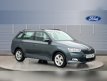 Skoda Fabia feature image