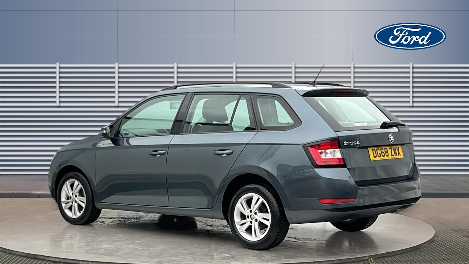 Used Skoda Fabia 2018 for sale - 77516355: Photo 2