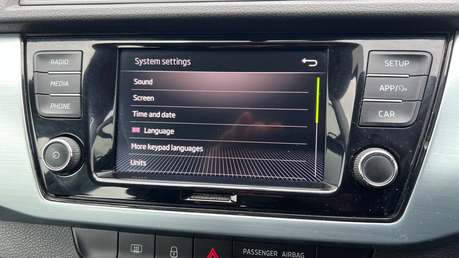 Used Skoda Fabia 2018 for sale - 77516355: Photo 21