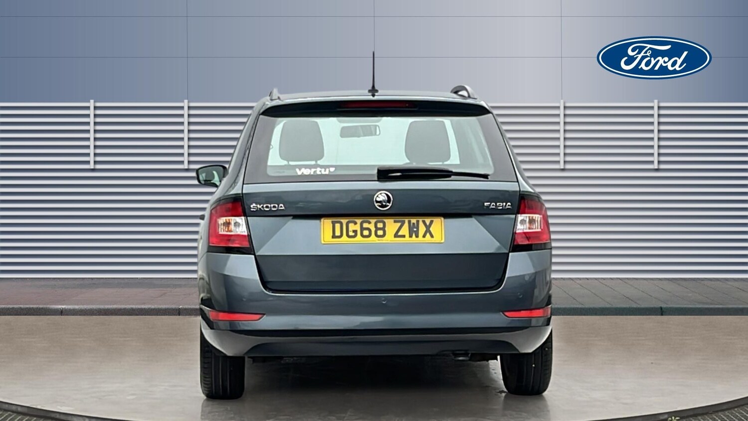 Used Skoda Fabia 2018 for sale - 77516355: Photo 6
