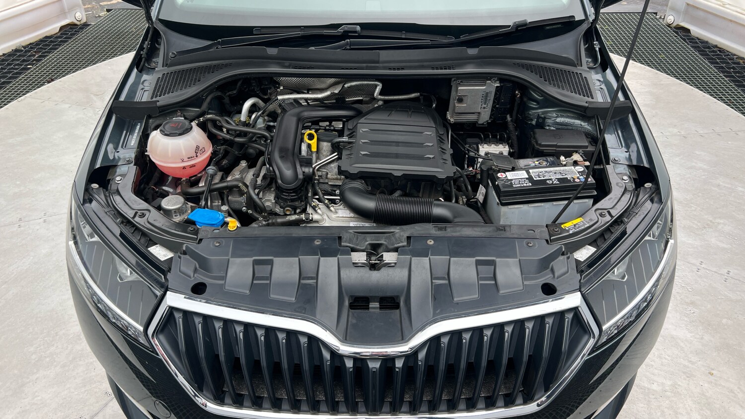 Used Skoda Fabia 2018 for sale - 77516355: Photo 8