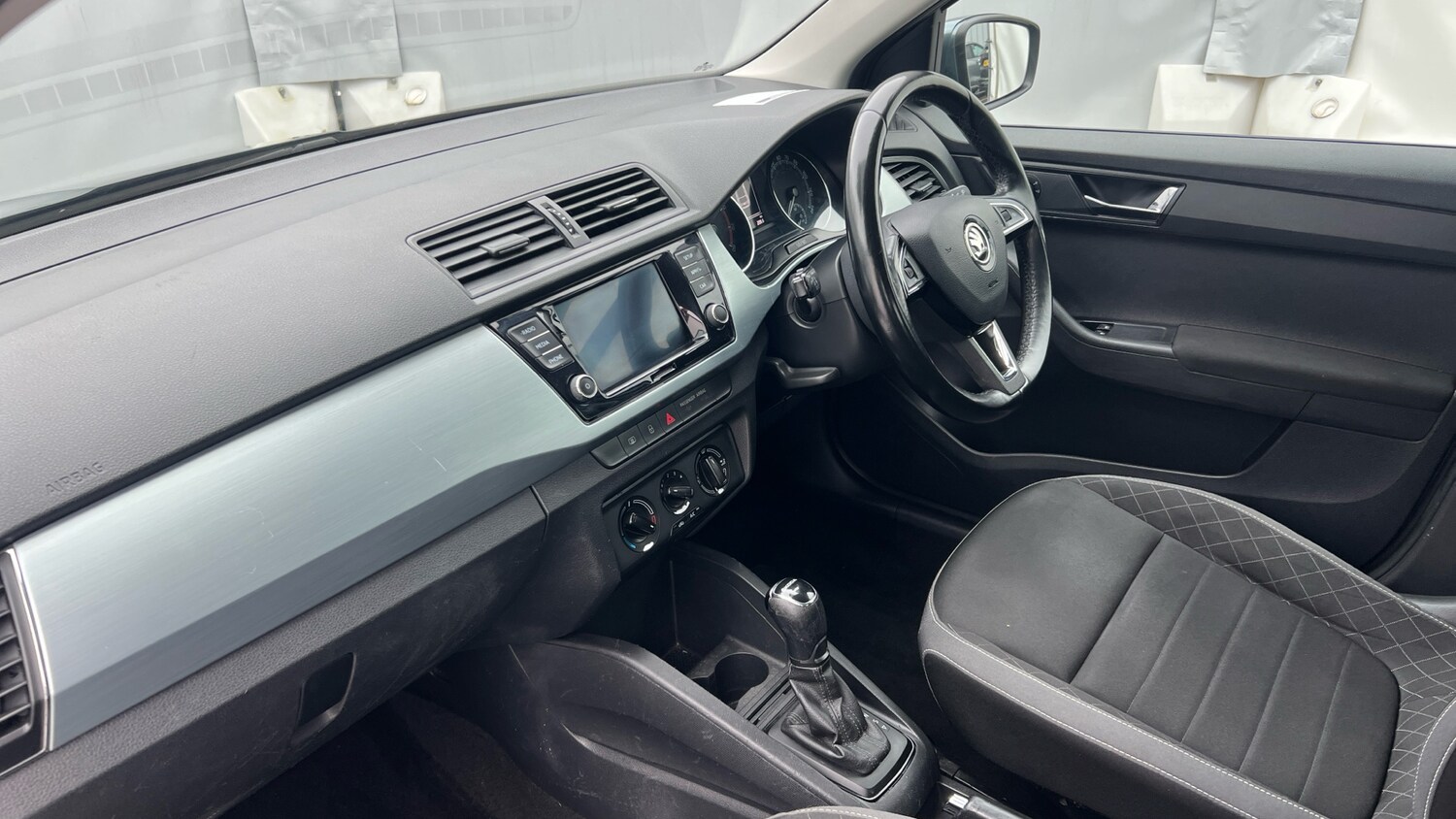 Used Skoda Fabia 2018 for sale - 77516355: Photo 9