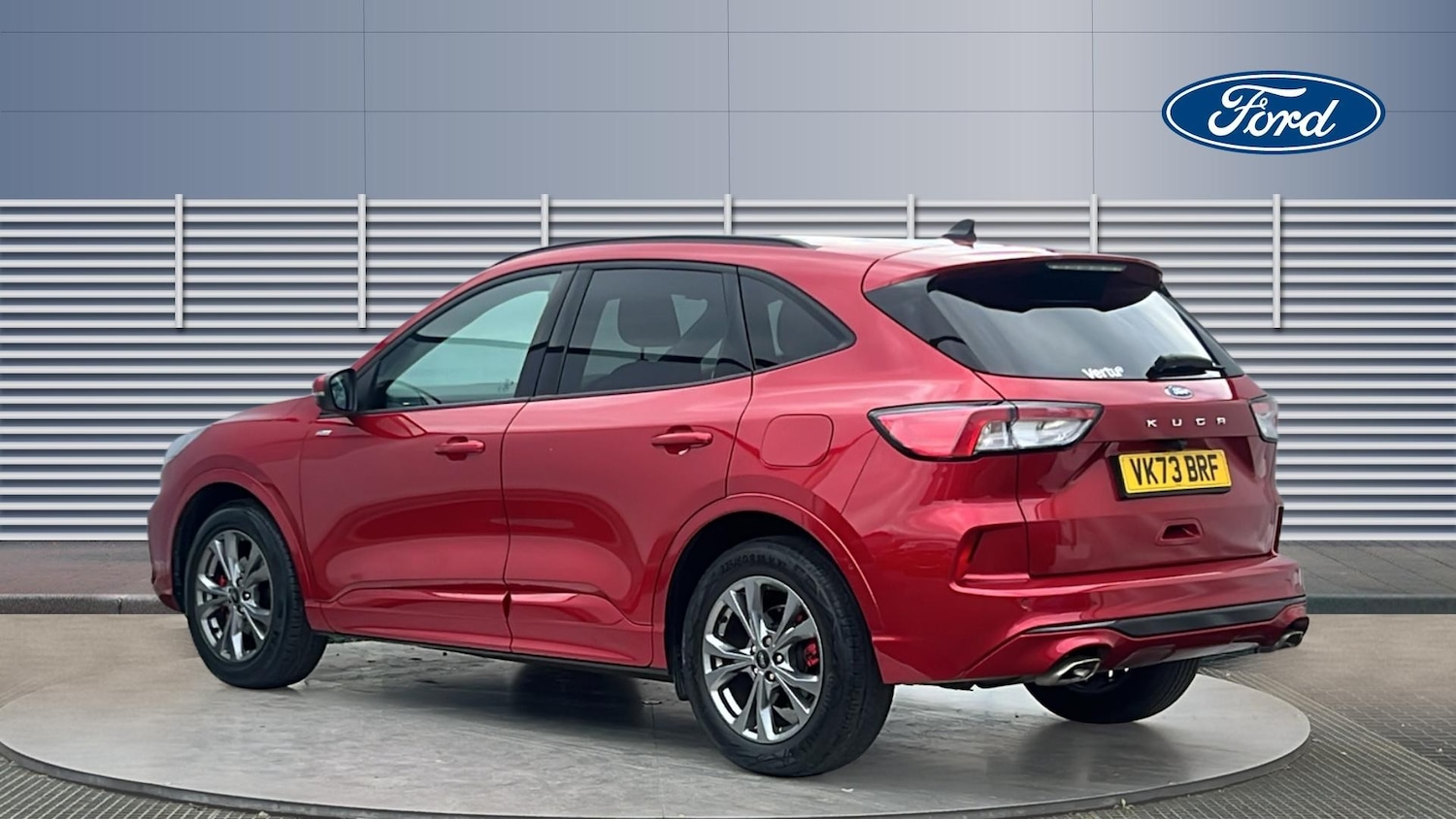 Used Ford Kuga 2023 for sale - 77665531: Photo 2