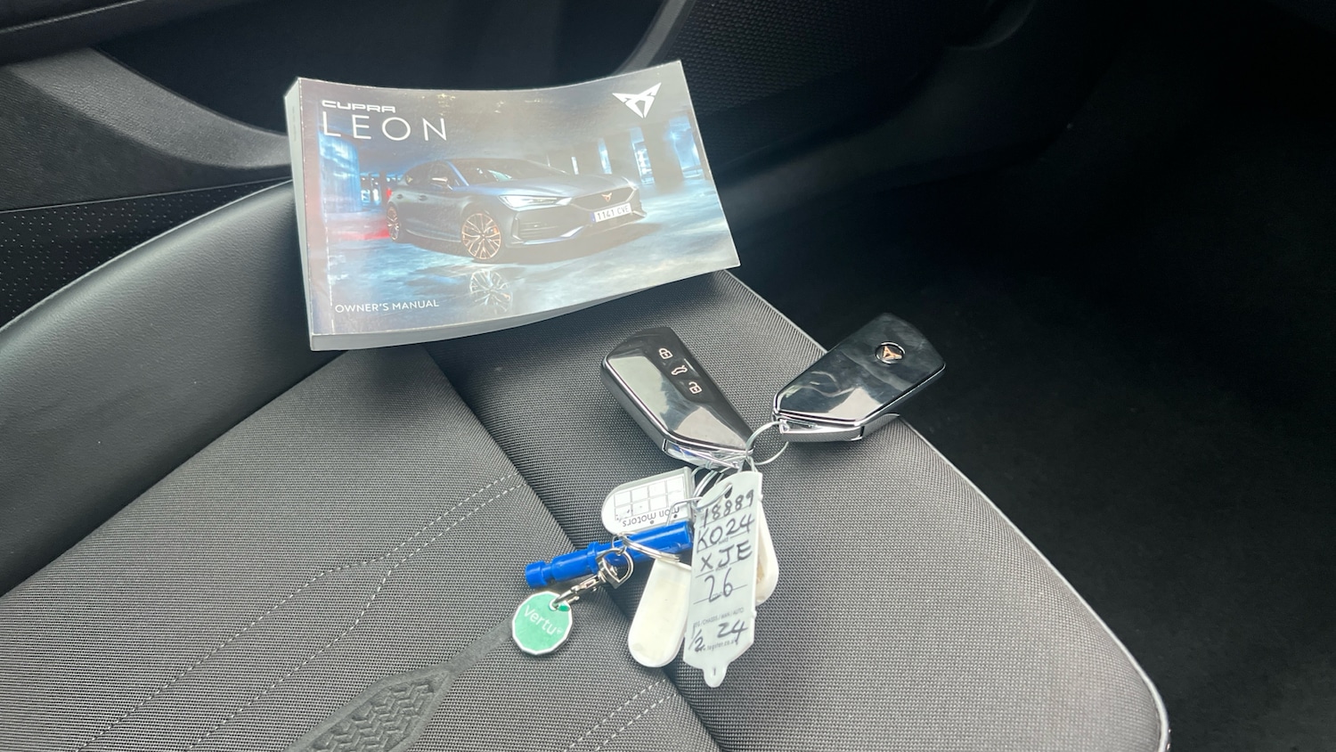 Used Cupra Leon 2024 for sale - 76171707: Photo 19