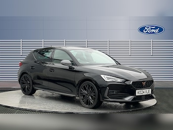 Cupra - Leon