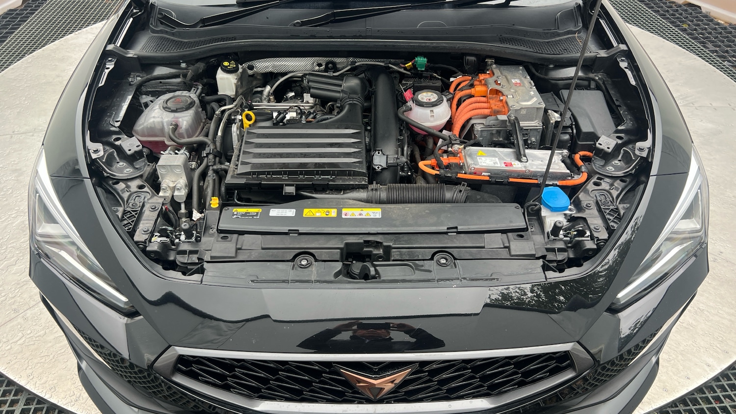 Used Cupra Leon 2024 for sale - 76171707: Photo 8
