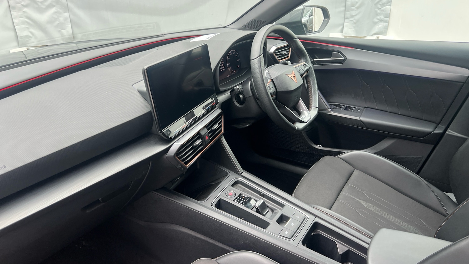Used Cupra Leon 2024 for sale - 76171707: Photo 9