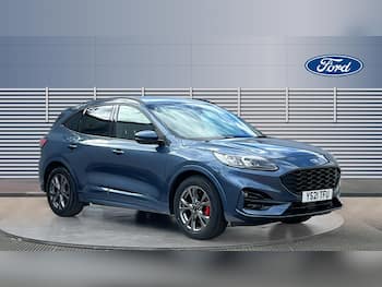 Ford Kuga feature image