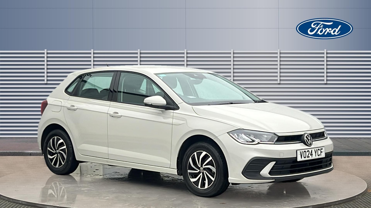 Used Volkswagen Polo 2024 for sale - 76808056: Photo 1