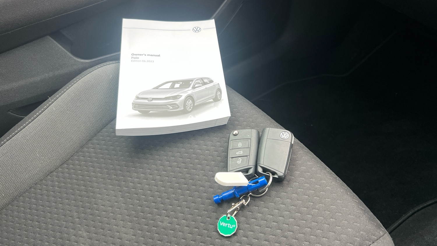 Used Volkswagen Polo 2024 for sale - 76808056: Photo 19