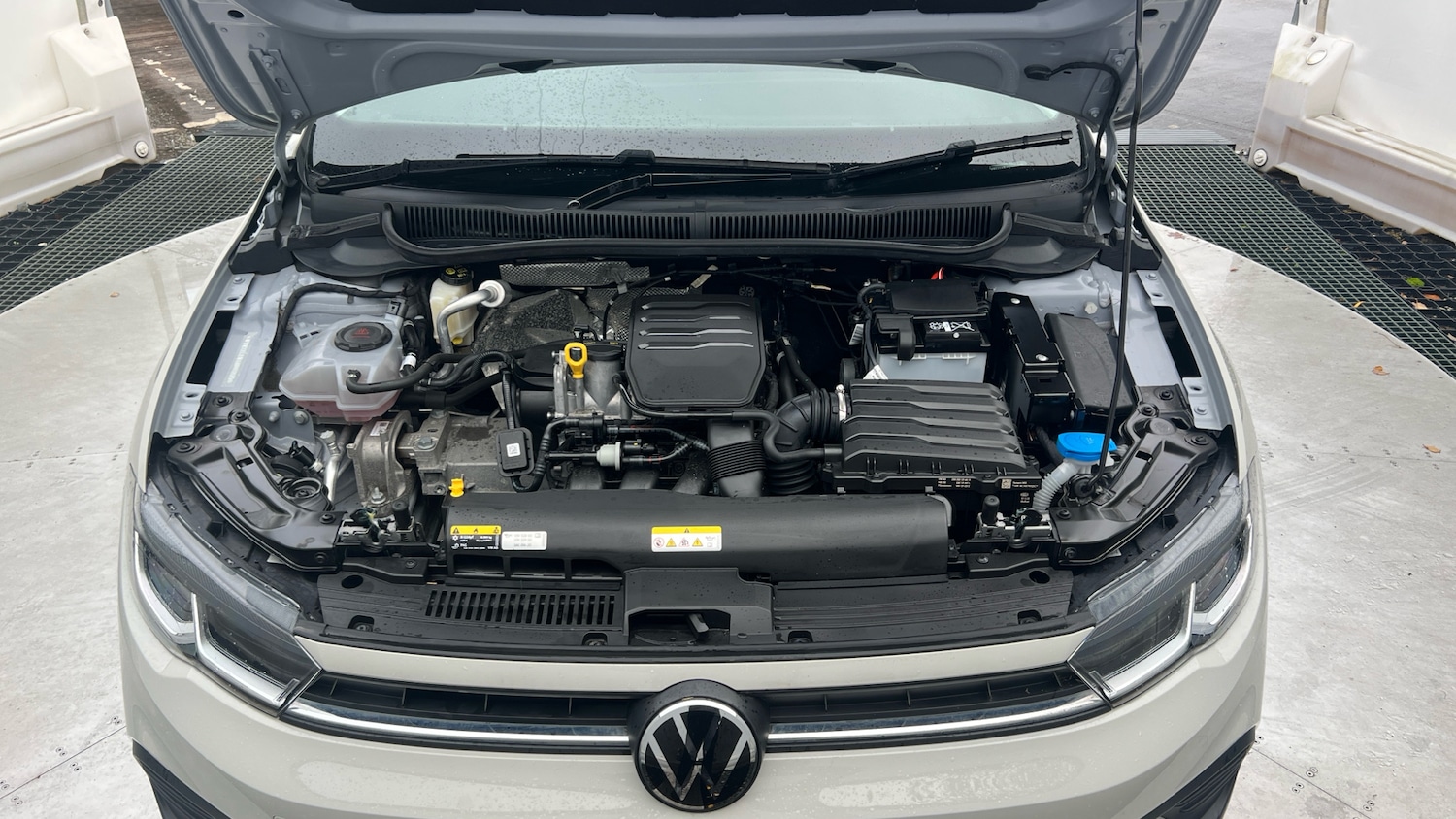 Used Volkswagen Polo 2024 for sale - 76808056: Photo 8