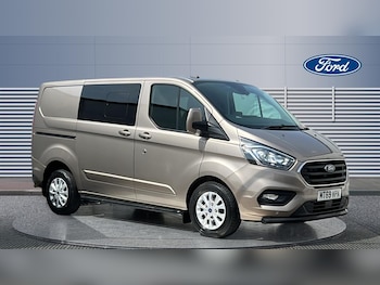 Used Ford Transit Custom 2019 for sale - 78906128: Photo