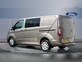 Used Ford Transit Custom 2019 for sale - 78906128: Photo
