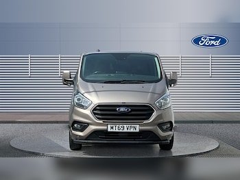 Used Ford Transit Custom 2019 for sale - 78906128: Photo