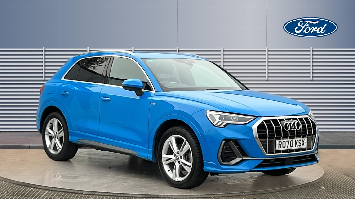 Used Audi Q3 2020 for sale - 76719201: Photo 1