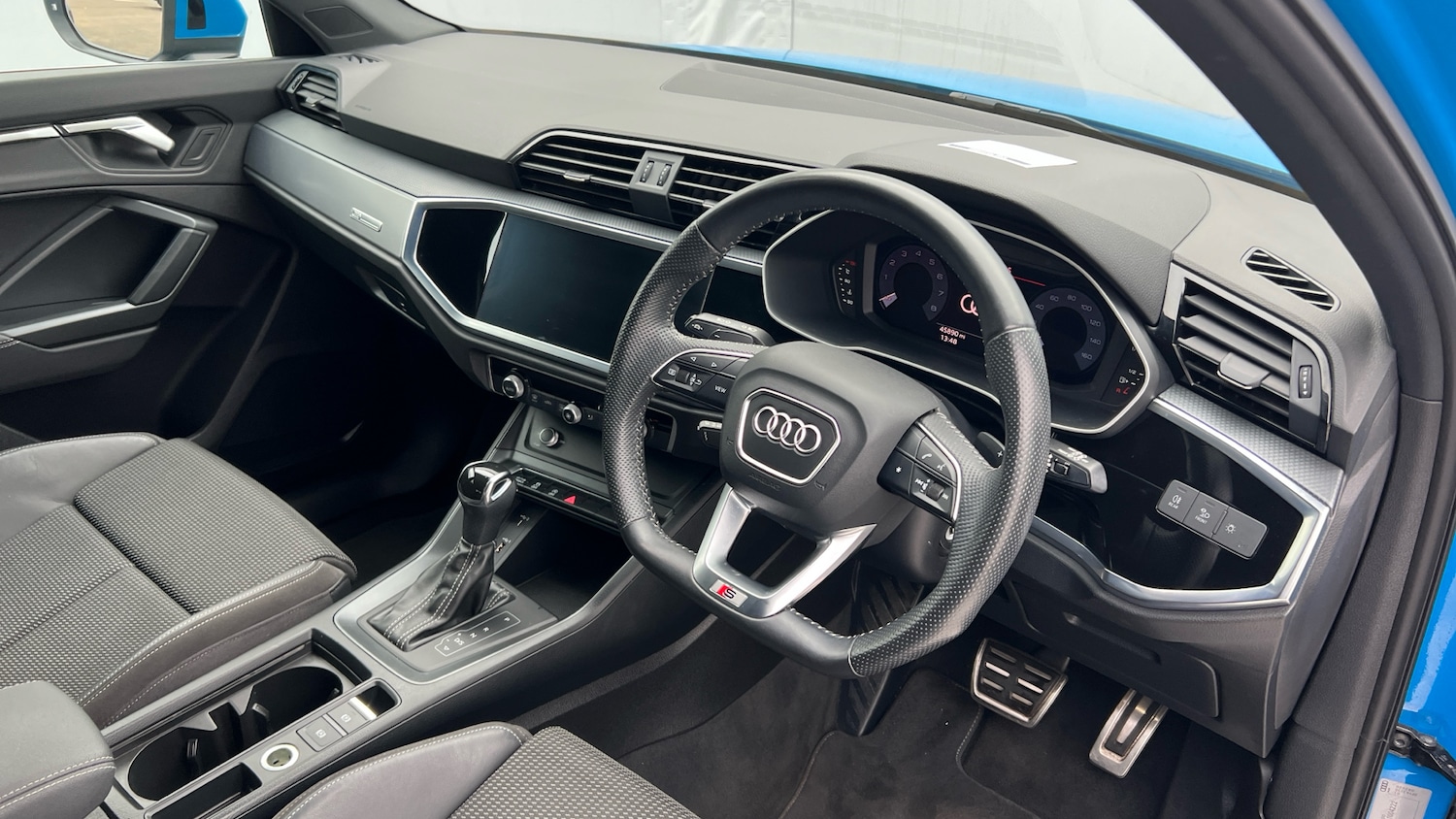 Used Audi Q3 2020 for sale - 76719201: Photo 11