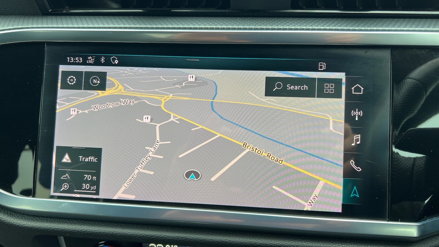 Used Audi Q3 2020 for sale - 76719201: Photo 12