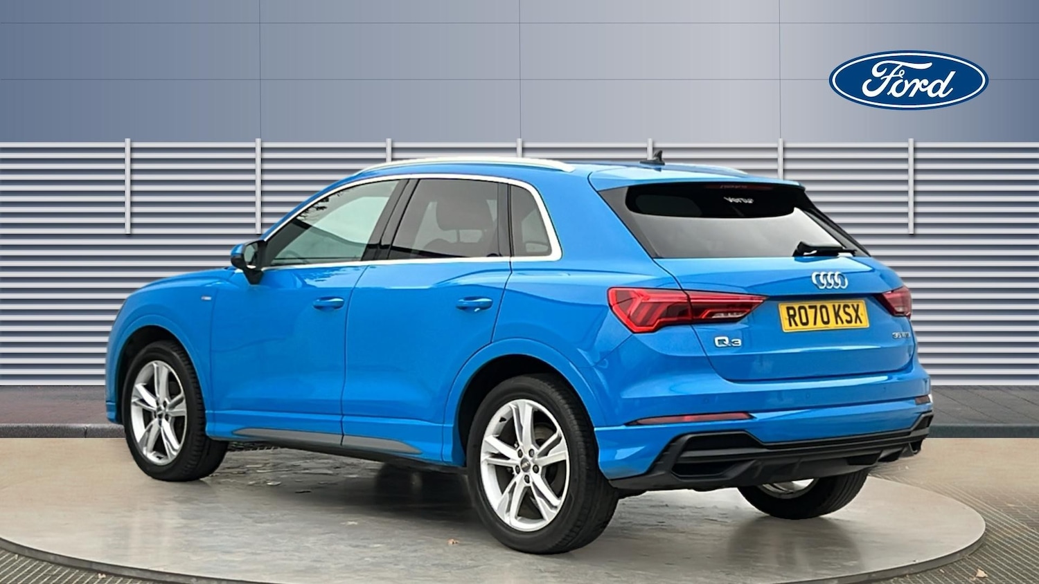 Used Audi Q3 2020 for sale - 76719201: Photo 2