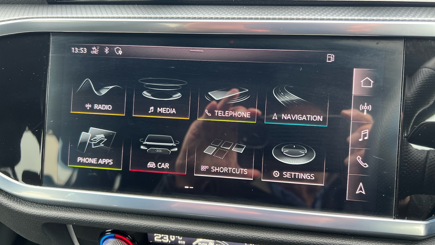 Used Audi Q3 2020 for sale - 76719201: Photo 21