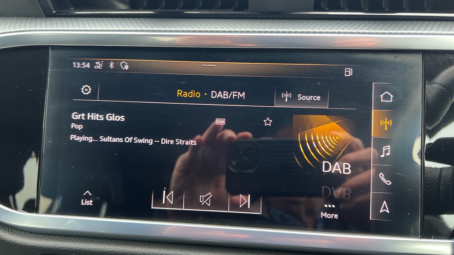 Used Audi Q3 2020 for sale - 76719201: Photo 22