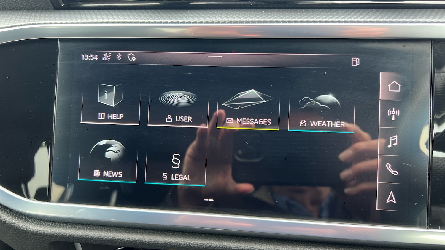 Used Audi Q3 2020 for sale - 76719201: Photo 24