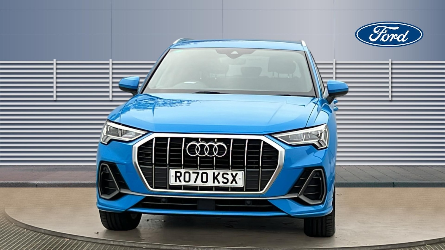 Used Audi Q3 2020 for sale - 76719201: Photo 3