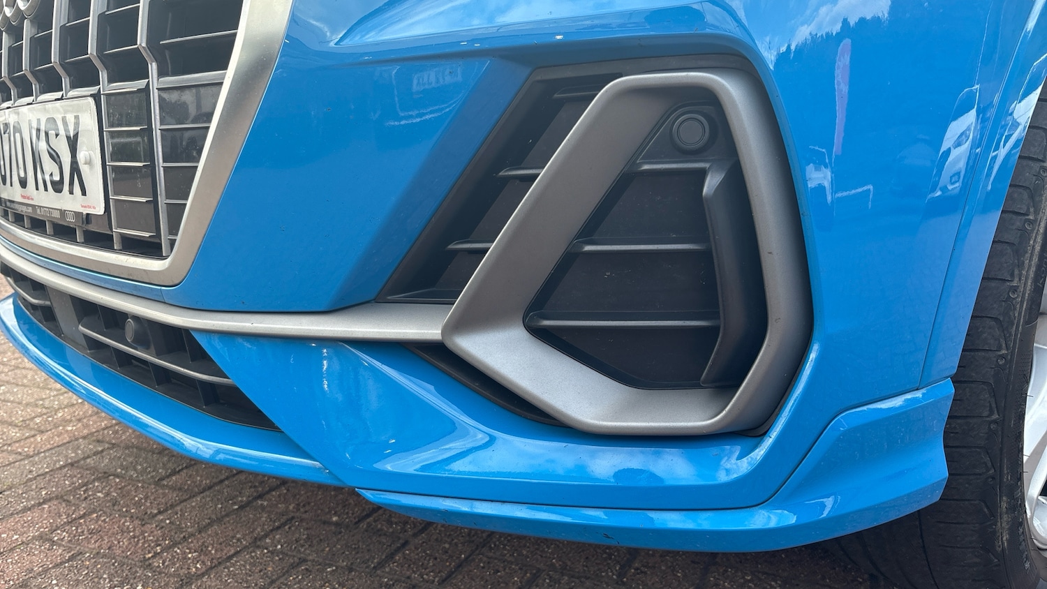 Used Audi Q3 2020 for sale - 76719201: Photo 49