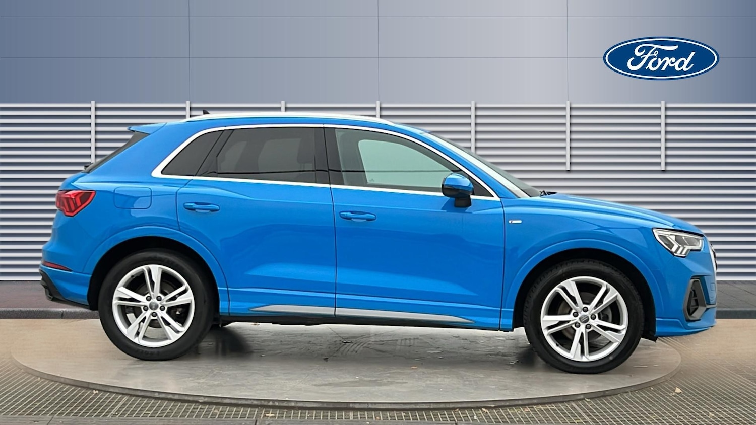 Used Audi Q3 2020 for sale - 76719201: Photo 5