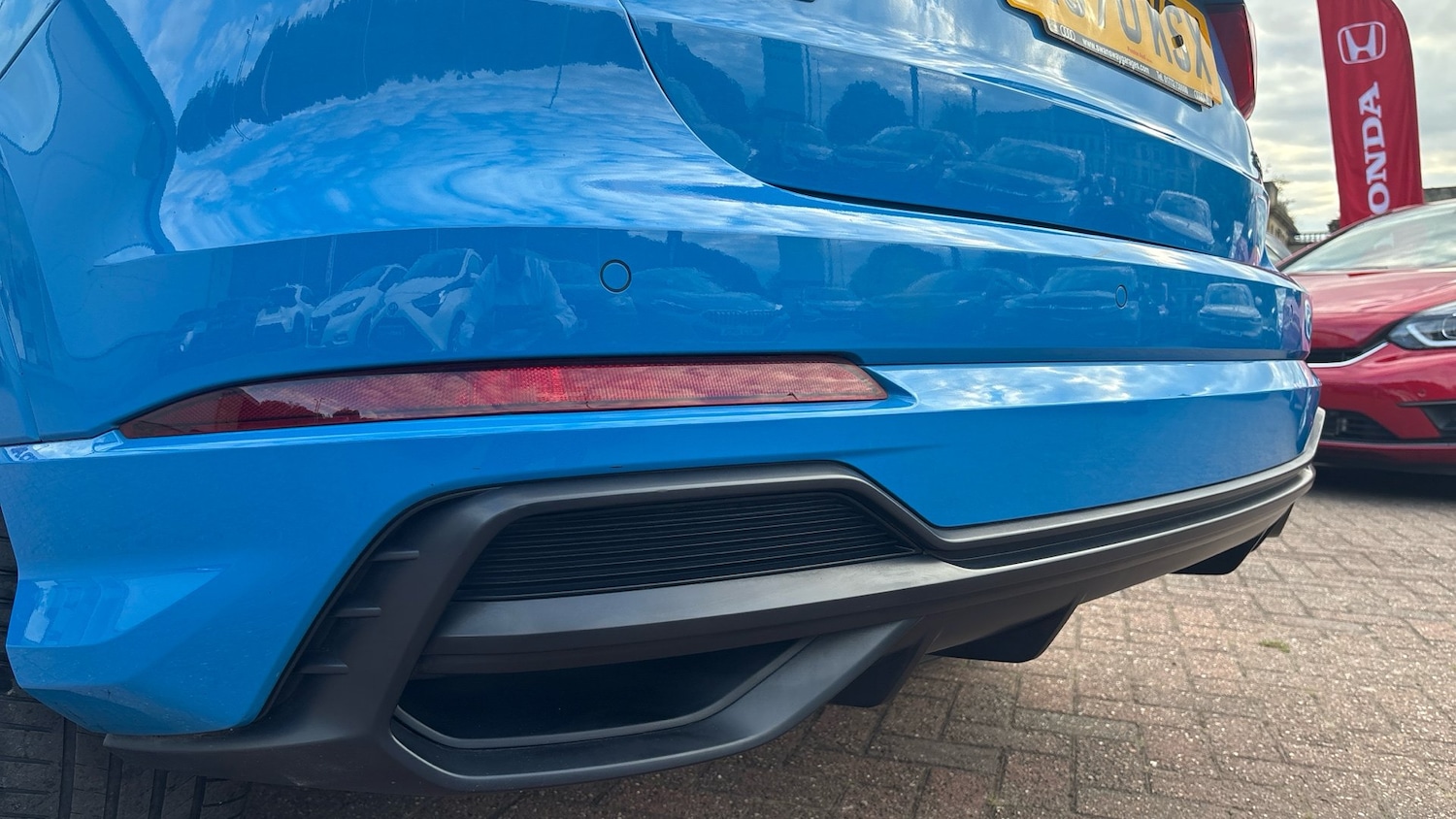 Used Audi Q3 2020 for sale - 76719201: Photo 53