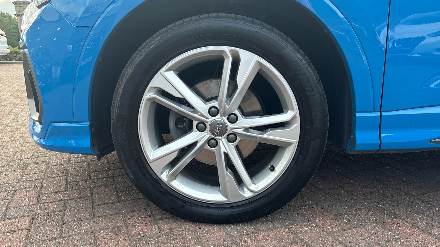 Used Audi Q3 2020 for sale - 76719201: Photo 55