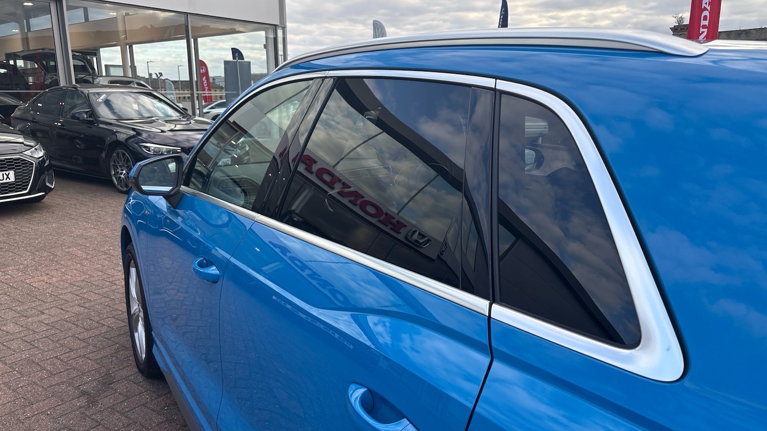 Used Audi Q3 2020 for sale - 76719201: Photo 61