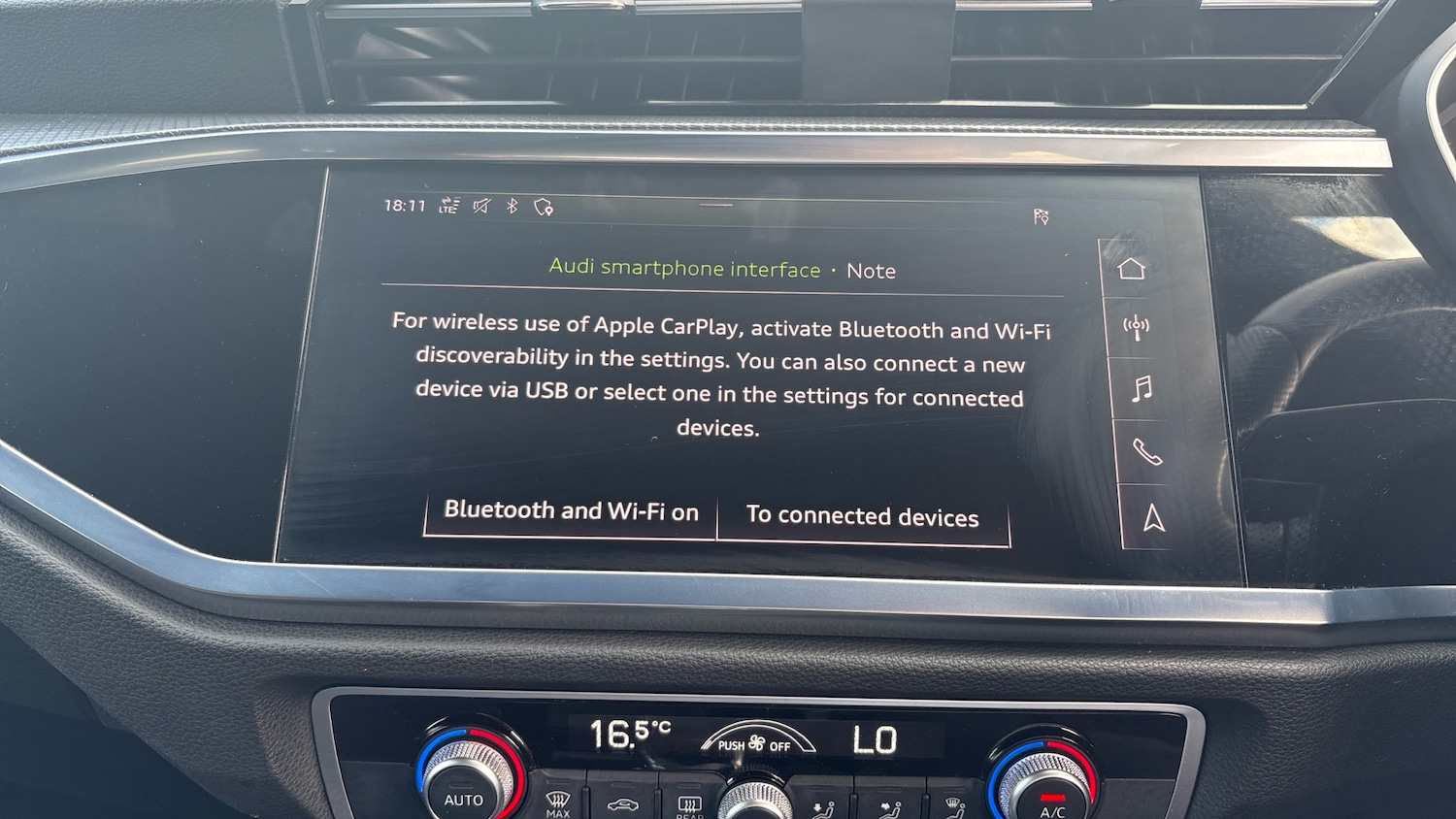 Used Audi Q3 2020 for sale - 76719201: Photo 62